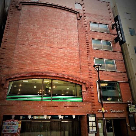 Hotel Tokeidai Sapporo Exterior photo