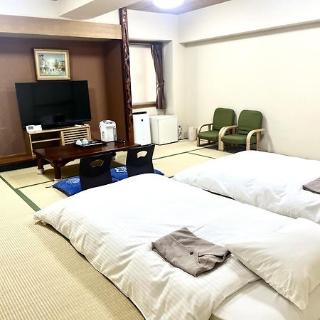 Hotel Tokeidai Sapporo Exterior photo