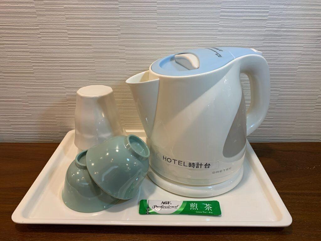 Hotel Tokeidai Sapporo Exterior photo