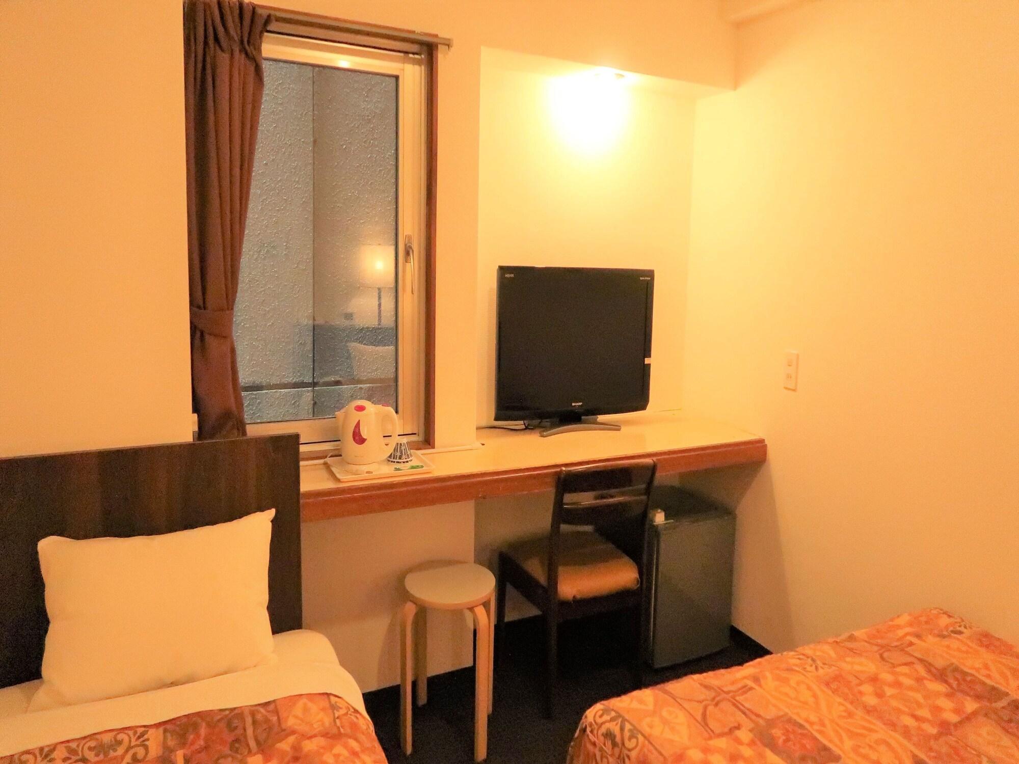 Hotel Tokeidai Sapporo Exterior photo