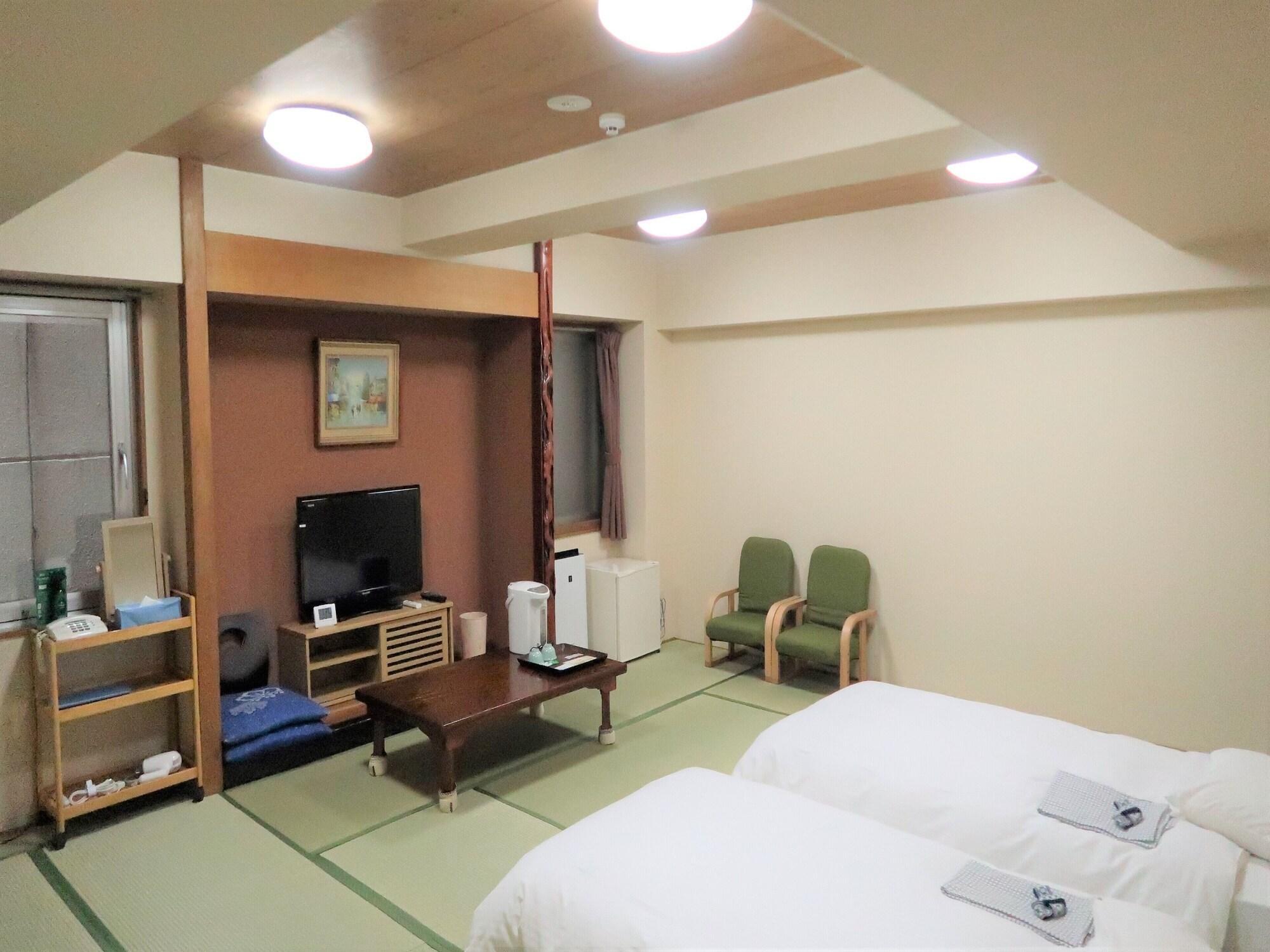 Hotel Tokeidai Sapporo Exterior photo