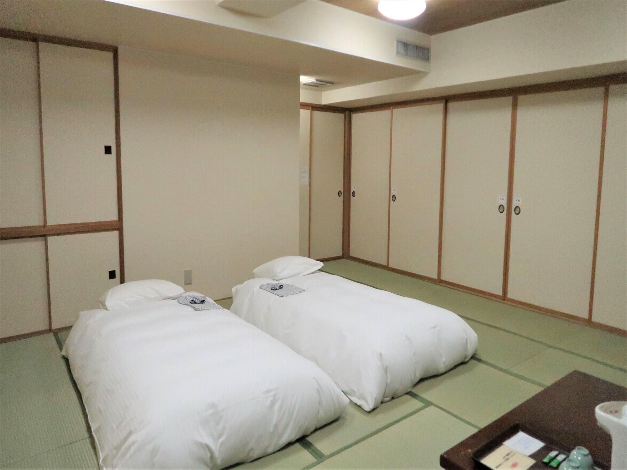 Hotel Tokeidai Sapporo Exterior photo