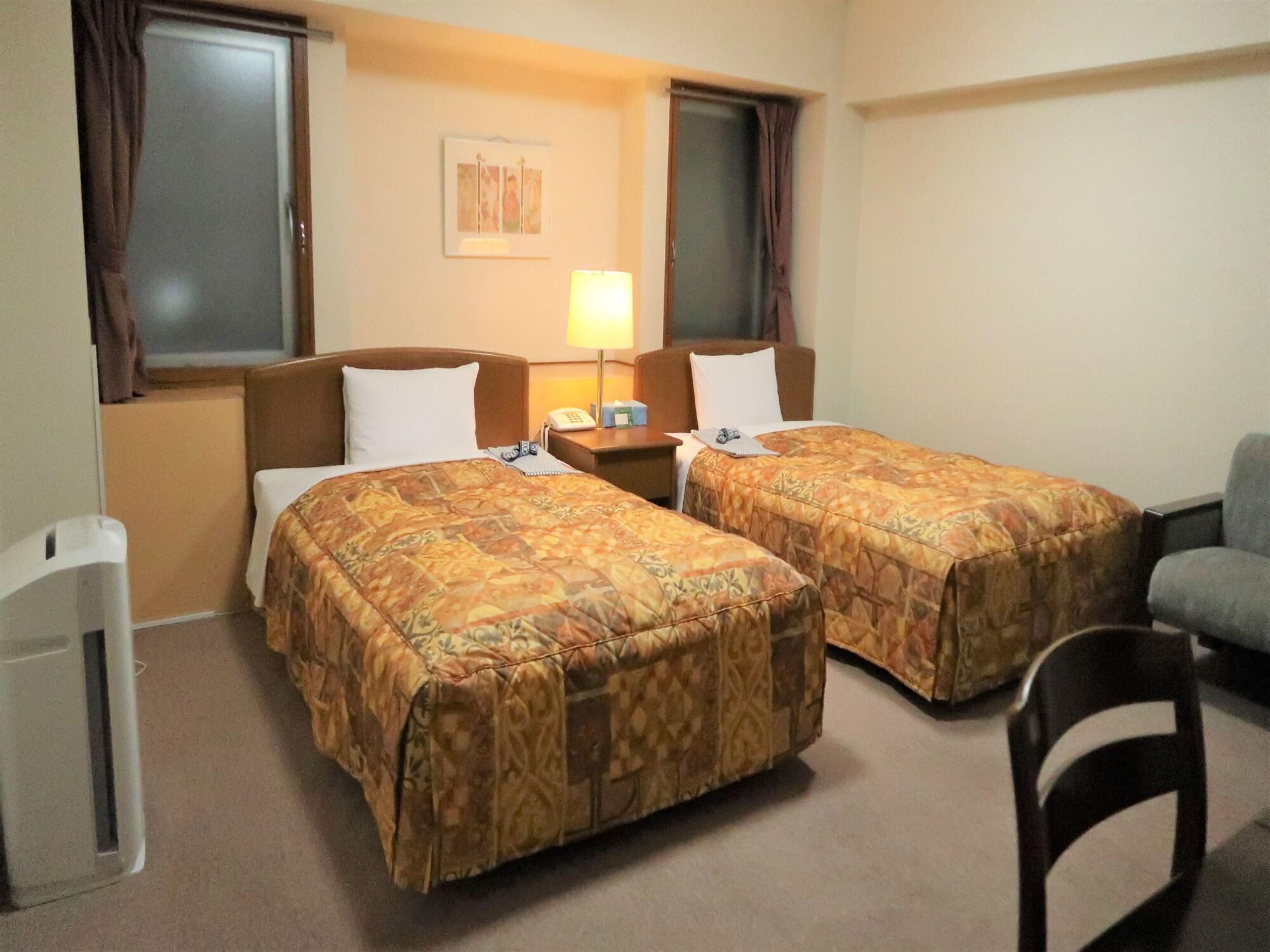 Hotel Tokeidai Sapporo Exterior photo