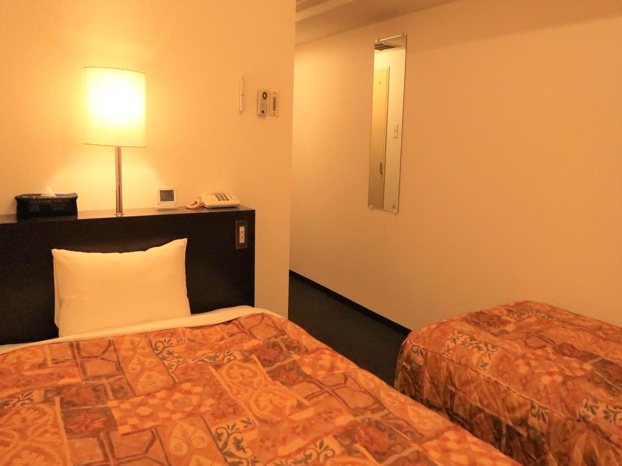 Hotel Tokeidai Sapporo Exterior photo