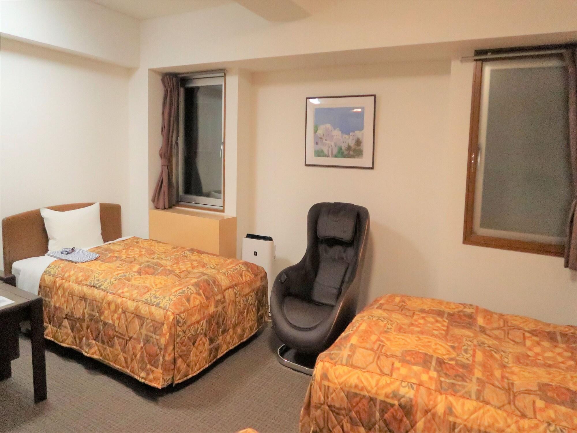Hotel Tokeidai Sapporo Exterior photo