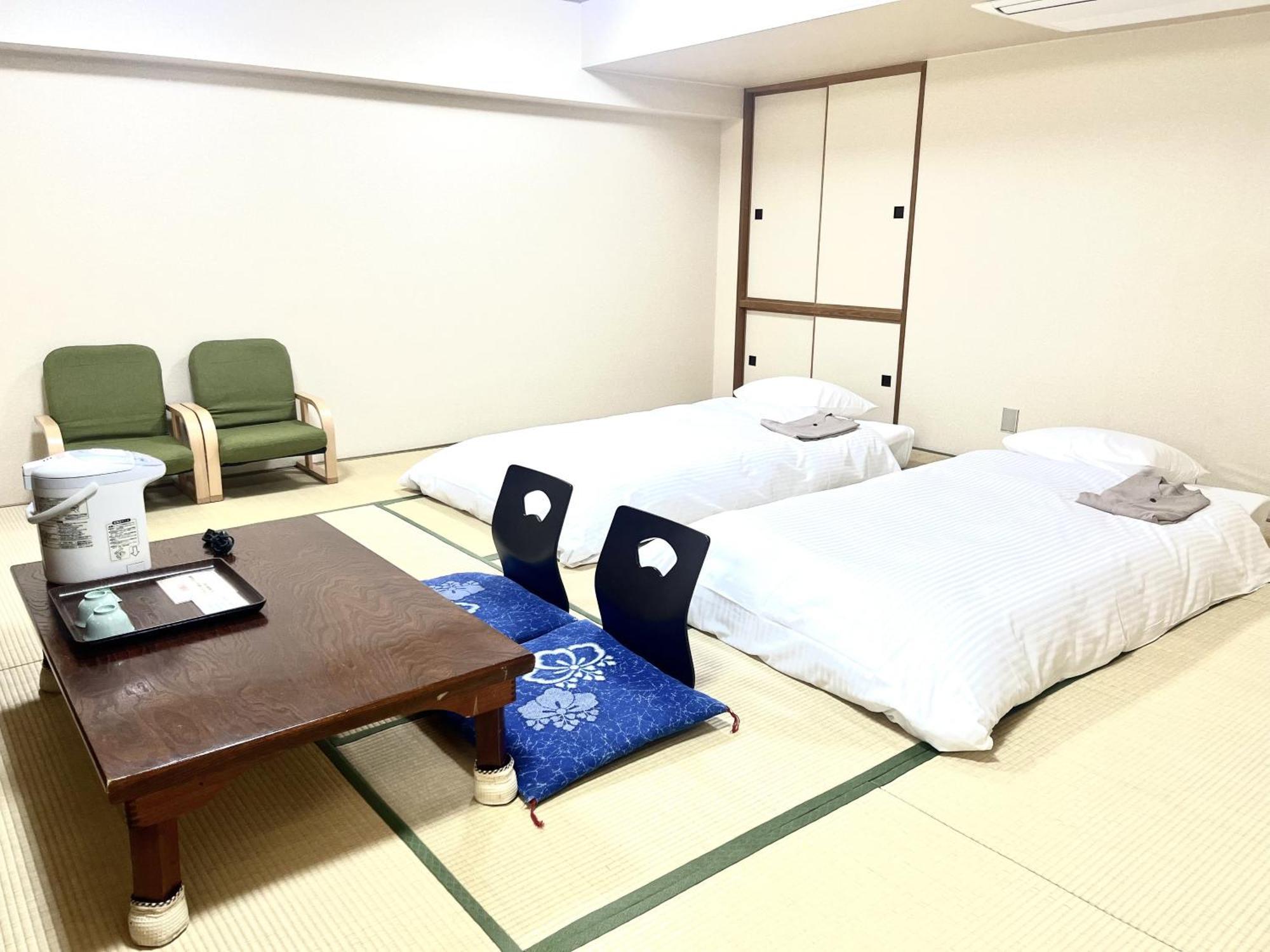 Hotel Tokeidai Sapporo Exterior photo
