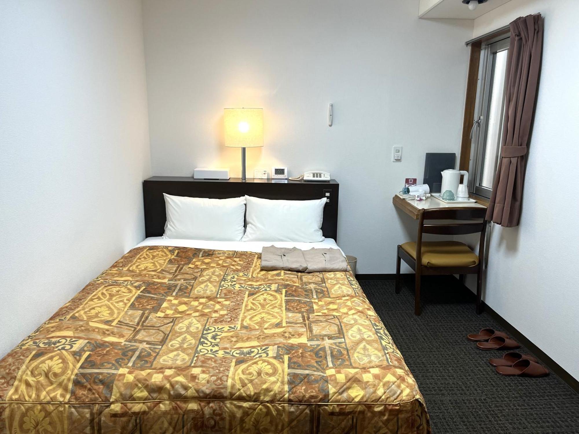 Hotel Tokeidai Sapporo Exterior photo